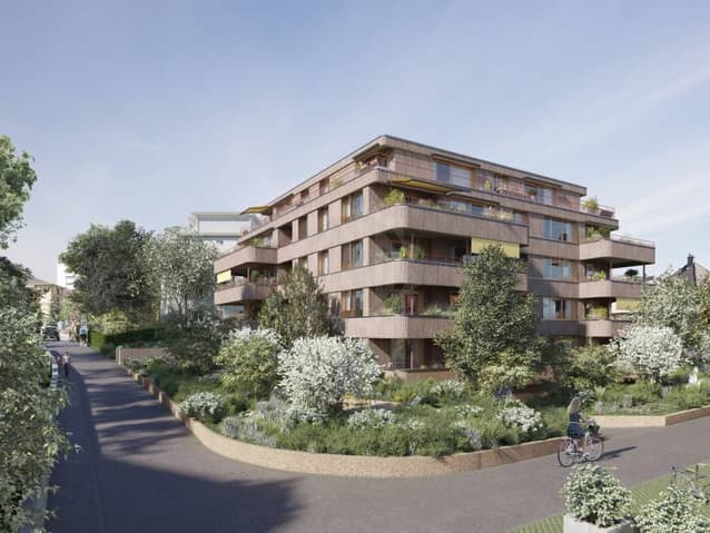Appartement à vendre 4.5 pièces à 1010 Lausanne - Vaud