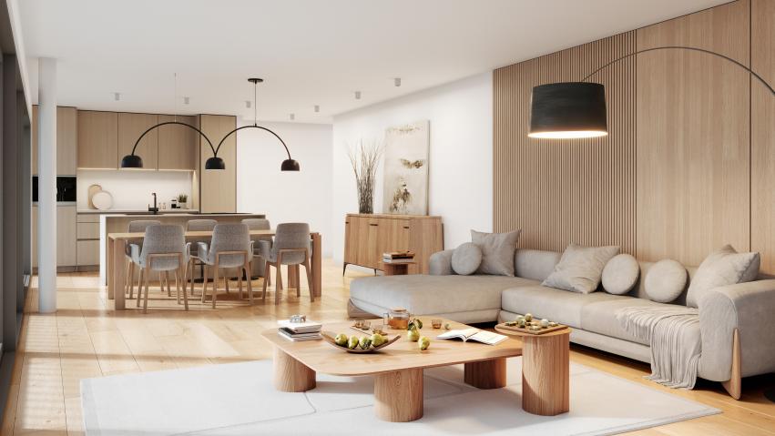 Appartement à vendre 4.5 pièces à 1110 Morges - Vaud