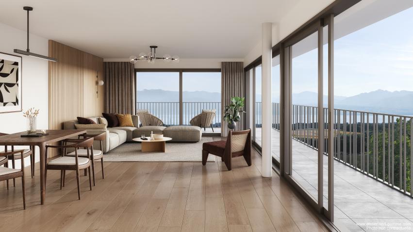 Appartement à vendre 4.5 pièces à 1110 Morges - Vaud