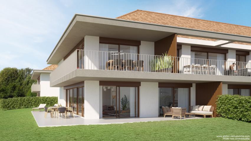 Appartement à vendre 4.5 pièces à 1110 Morges - Vaud