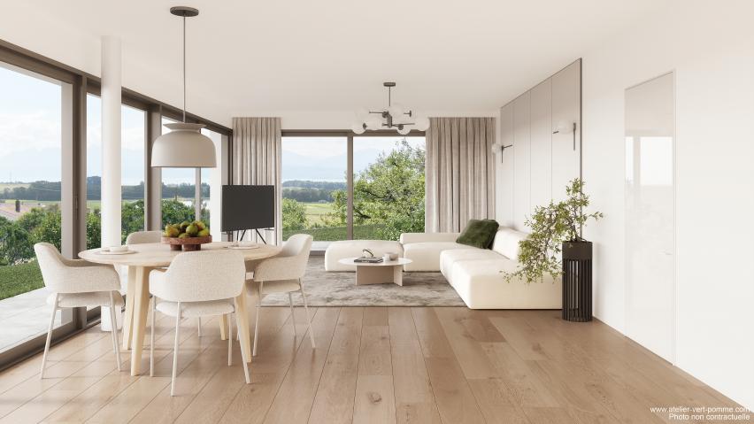 Appartement à vendre 4.5 pièces à 1110 Morges - Vaud