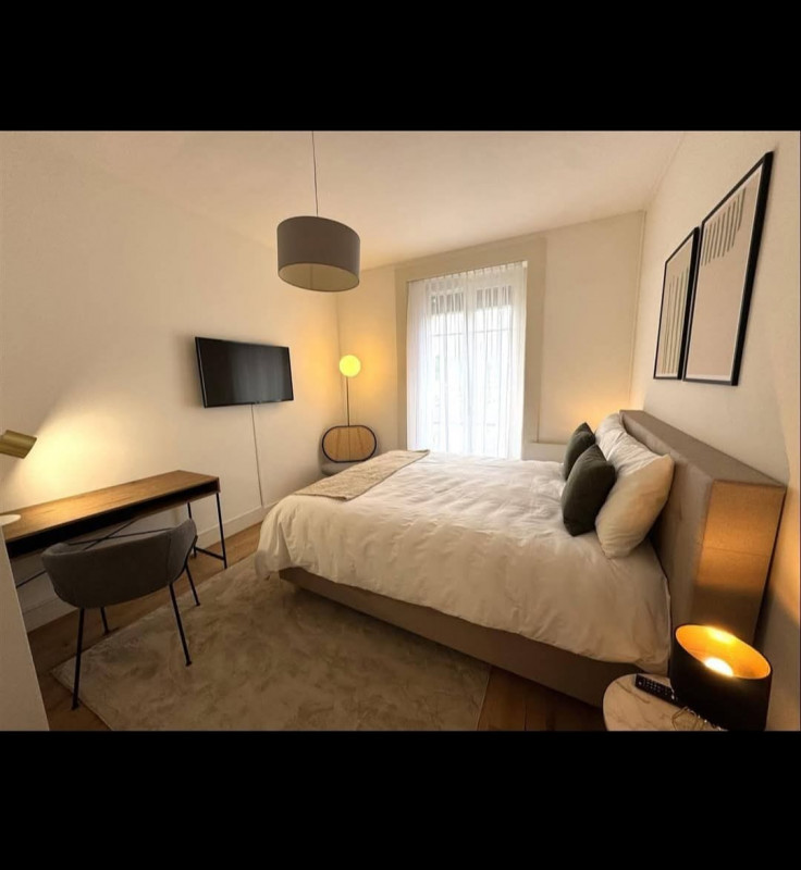  Joli appartement meublé de 2 pièces , Quartier Jonction 