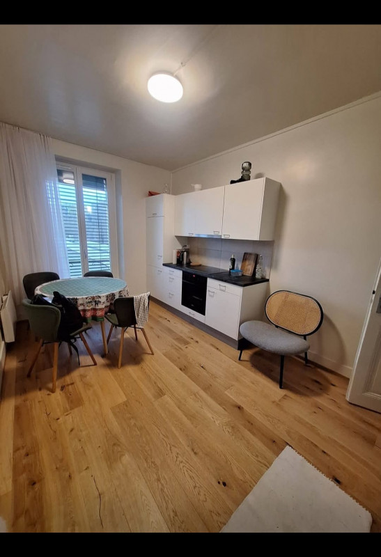  Joli appartement meublé de 2 pièces , Quartier Jonction 