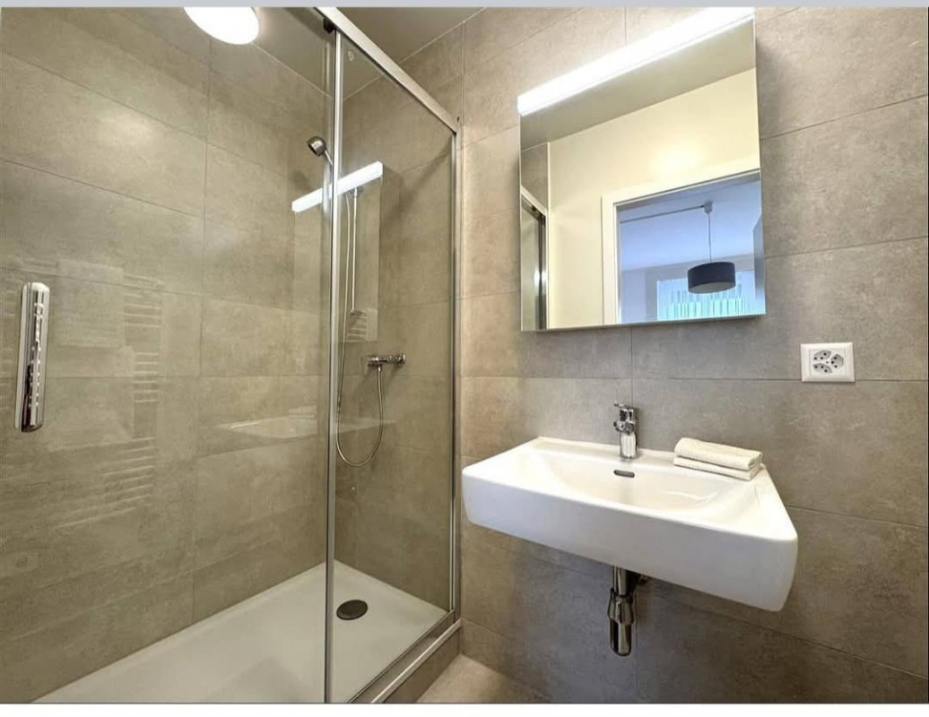  Joli appartement meublé de 2 pièces , Quartier Jonction 