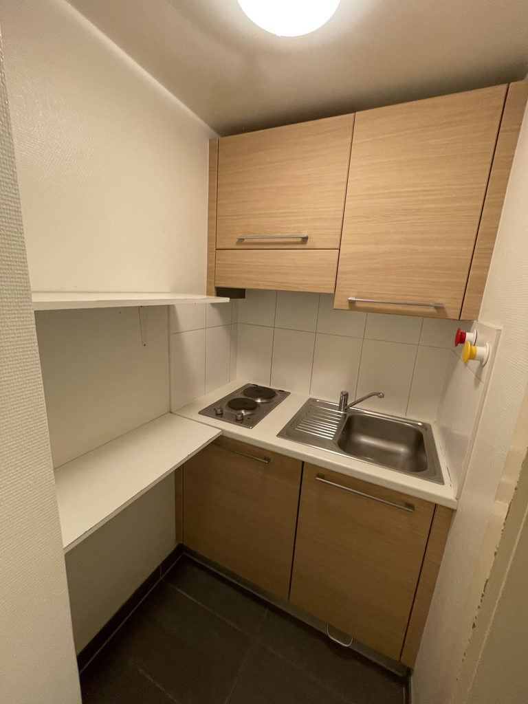 Joli studio à louer à Lausanne