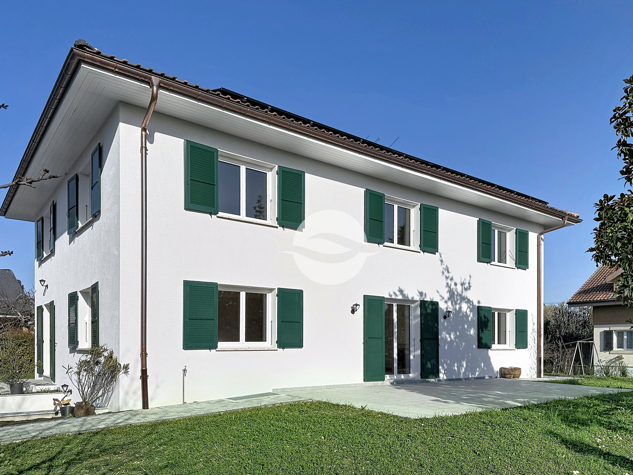 Belle villa rénovée de 6.5 pièces