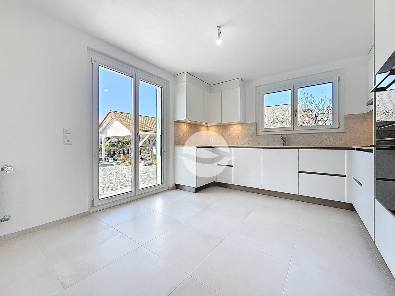Belle villa rénovée de 6.5 pièces