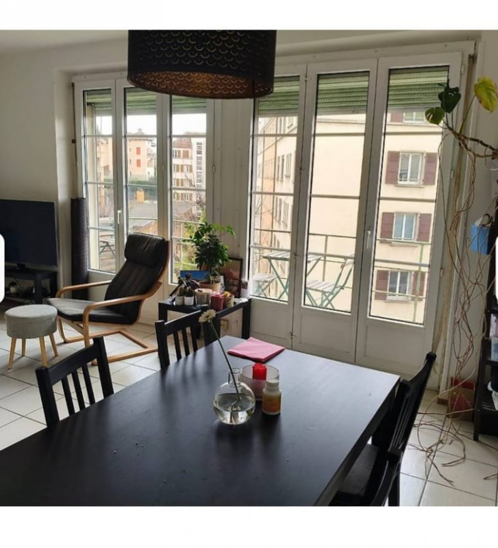  Appartement 3 pièces Lausanne Centre 