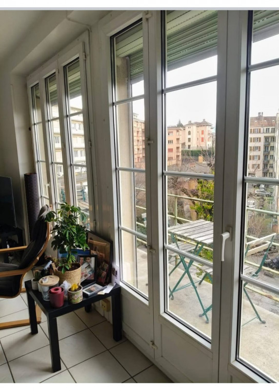  Appartement 3 pièces Lausanne Centre 