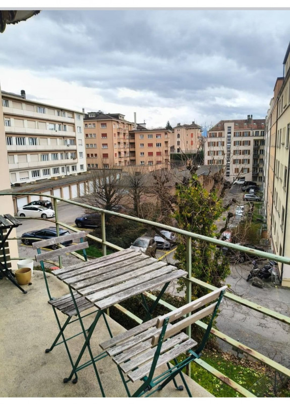  Appartement 3 pièces Lausanne Centre 