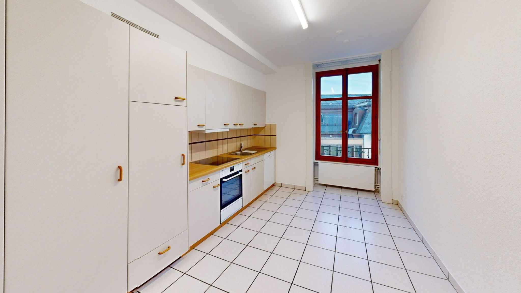 4.5 pièces au coeur de Lausanne