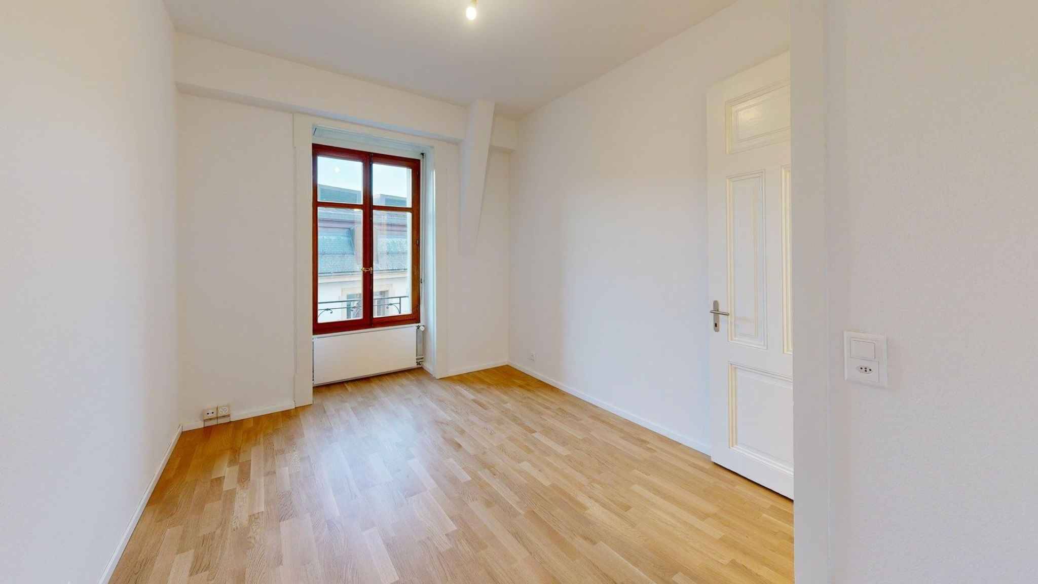4.5 pièces au coeur de Lausanne