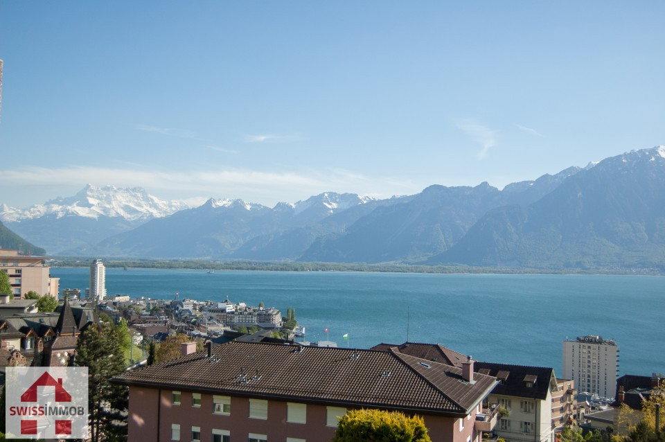  EXCEPTION À MONTREUX  