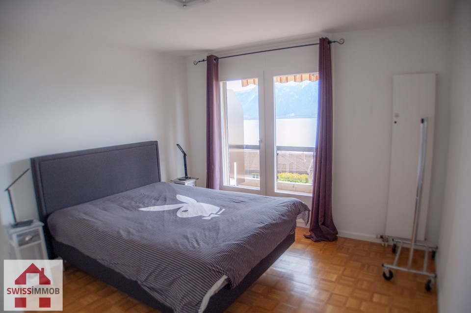  EXCEPTION À MONTREUX  