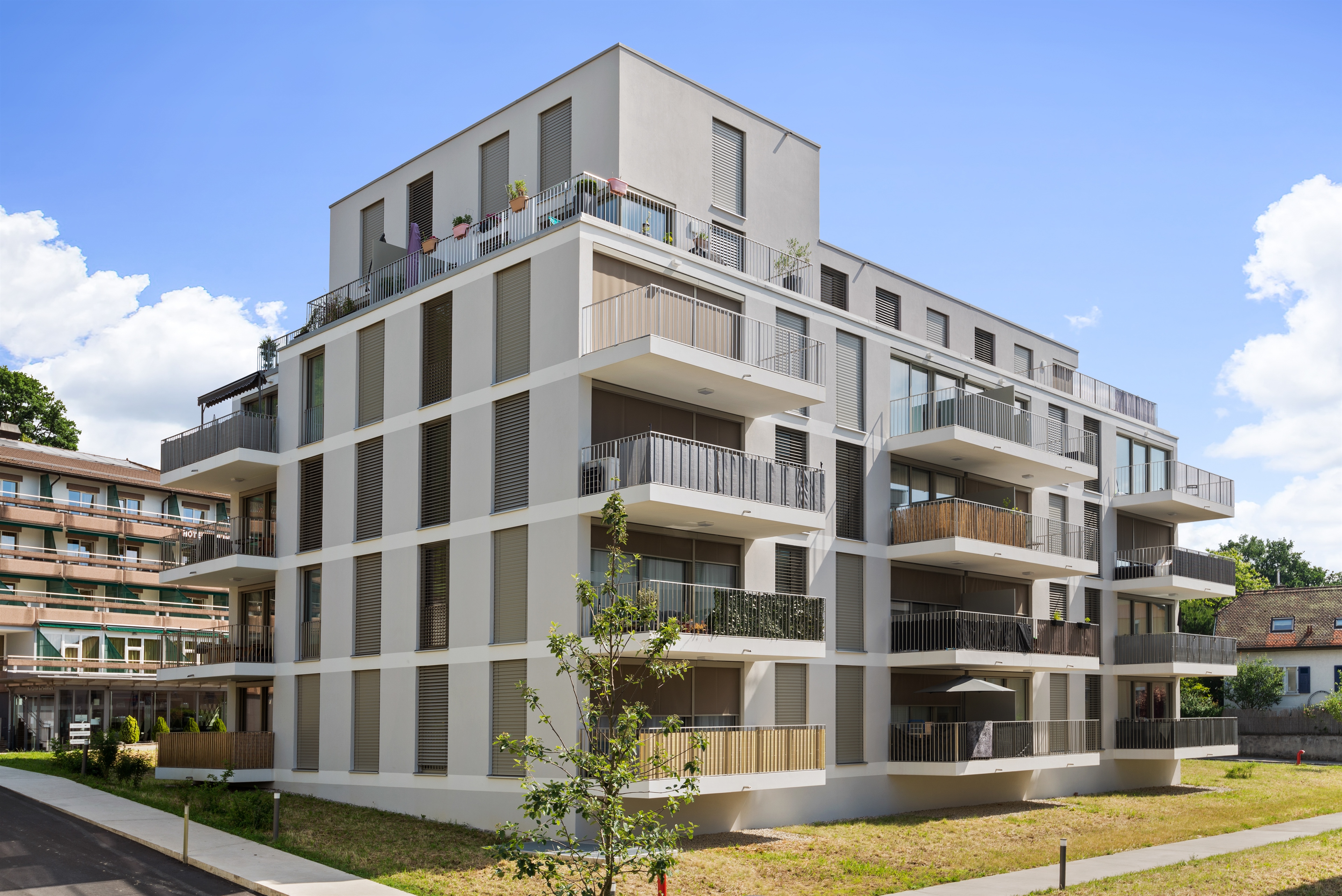 Confort et espace pour toute la famille