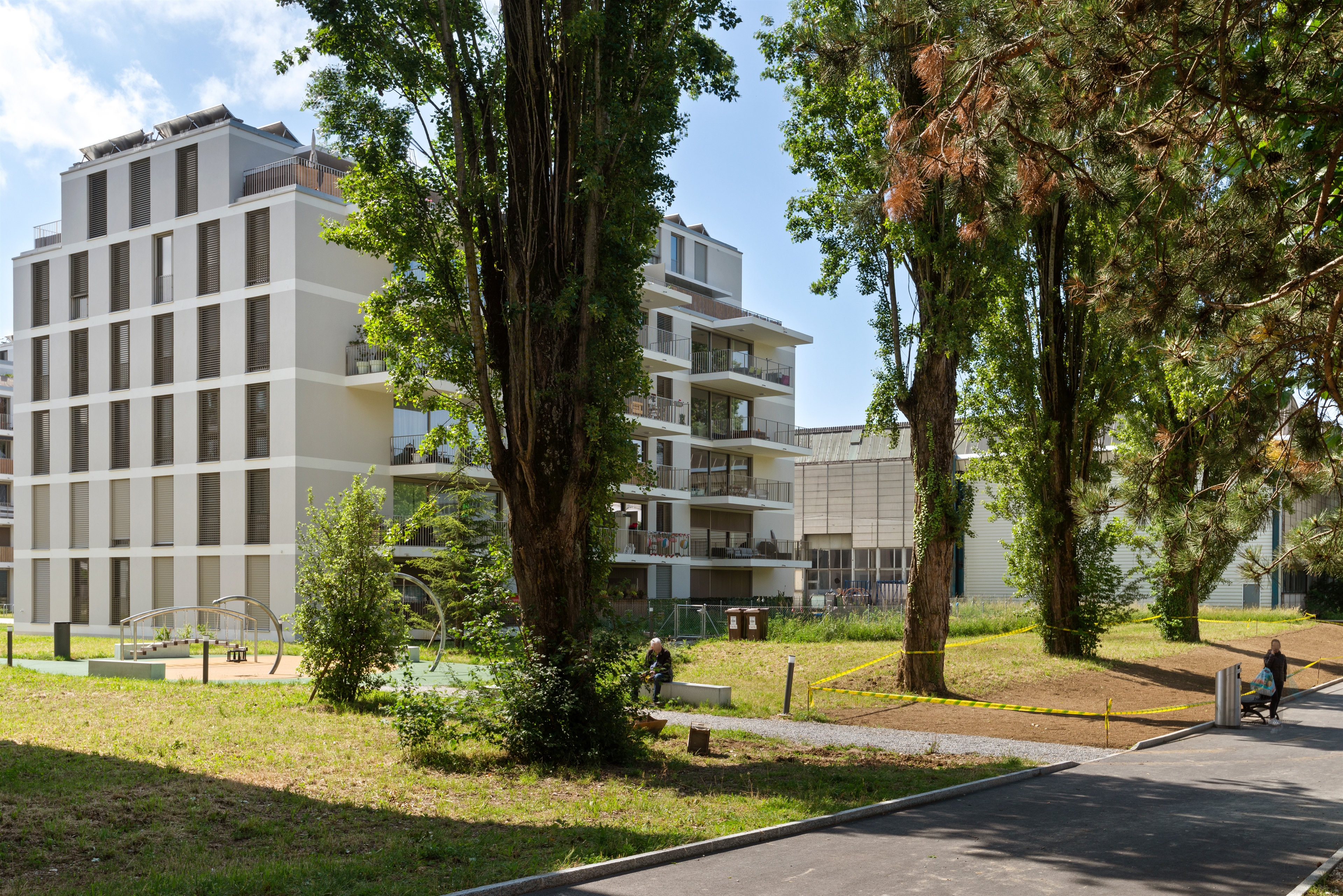 Confort et espace pour toute la famille