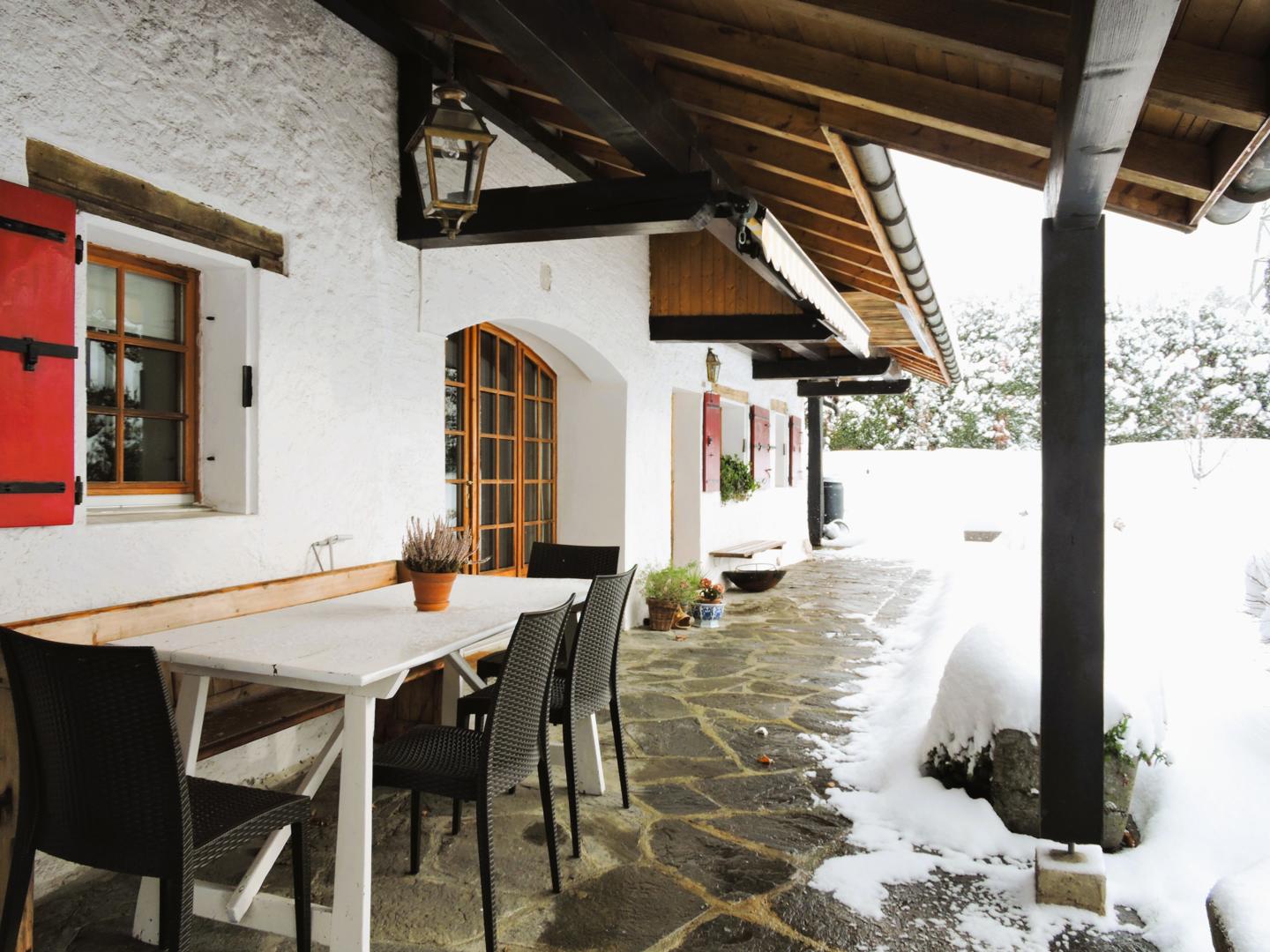 Magnifique maison de campagne