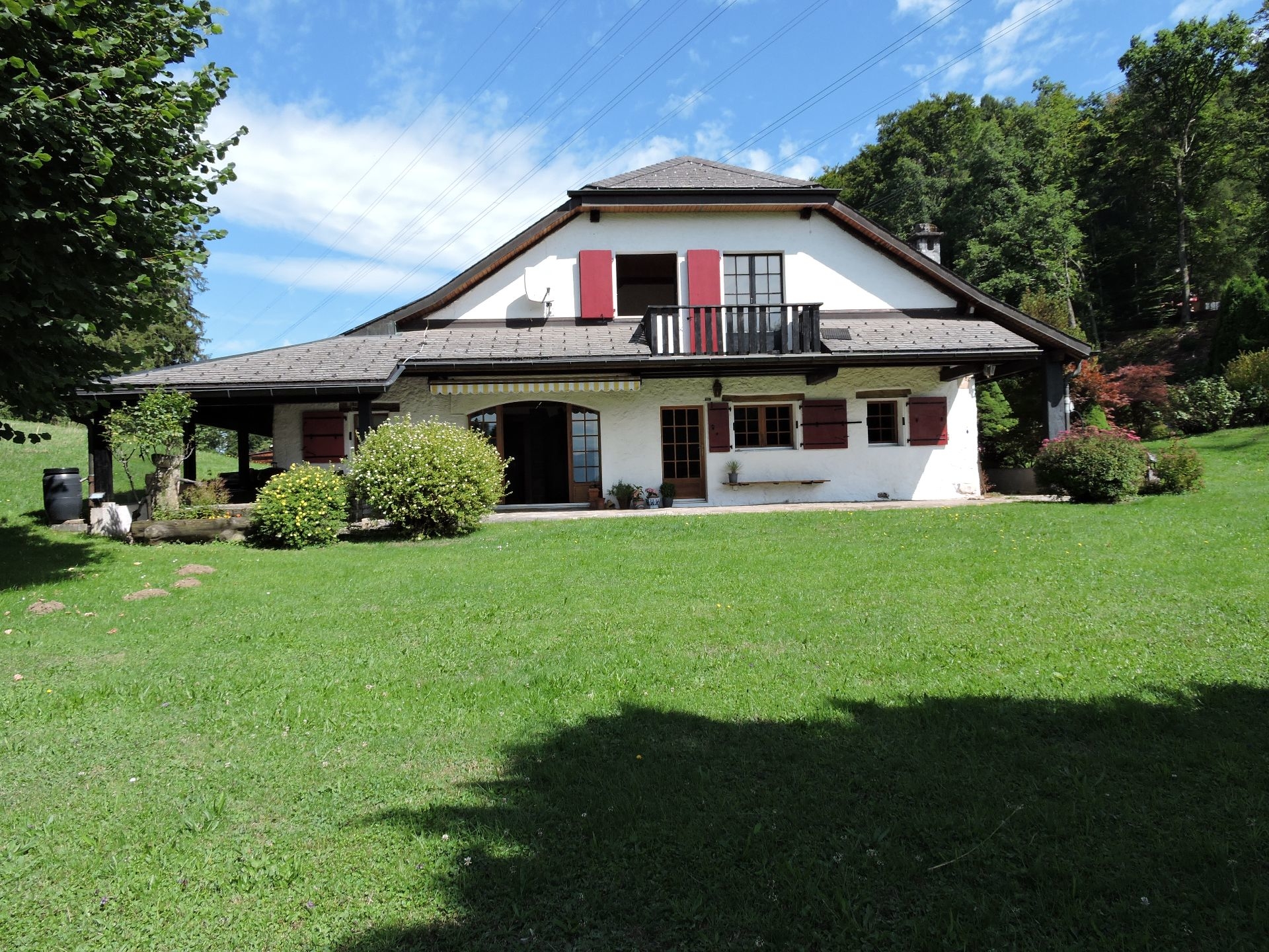 Magnifique maison de campagne