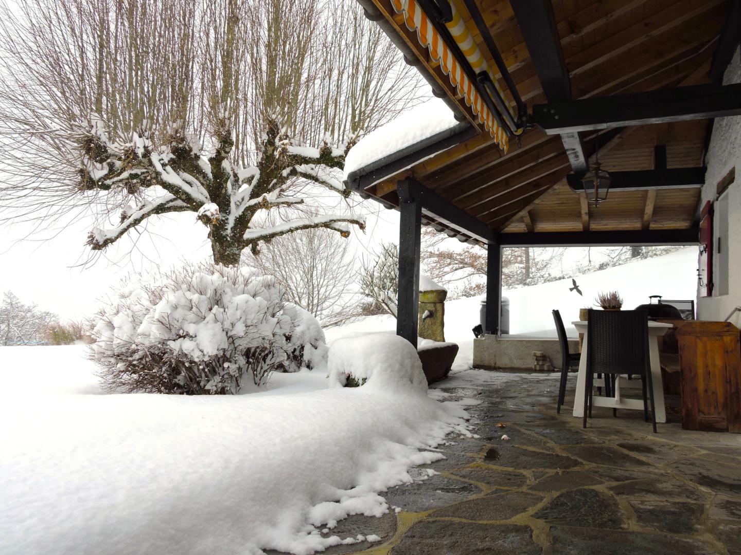 Magnifique maison de campagne