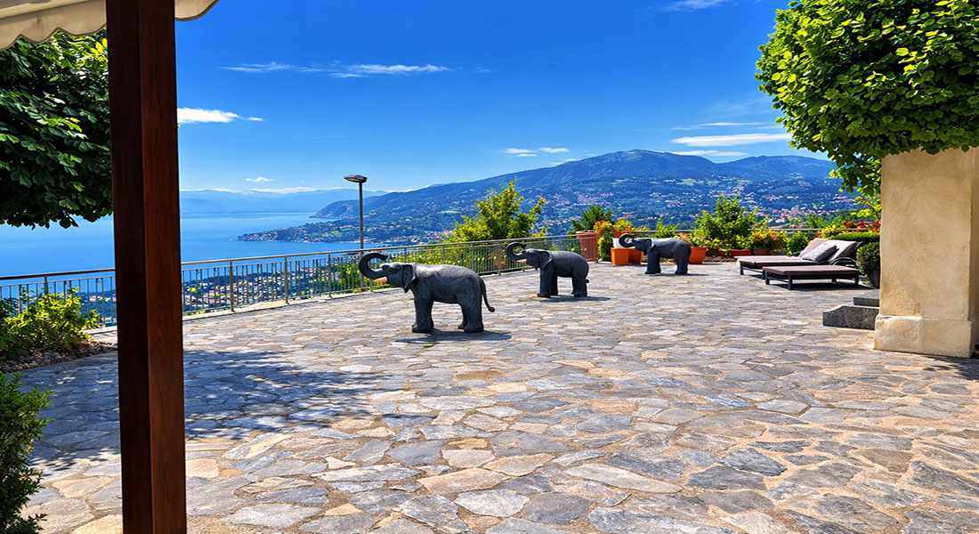 Suisse - Montreux – Riviera Suisse Montreux – Une propriété d’exception dominant le Léman