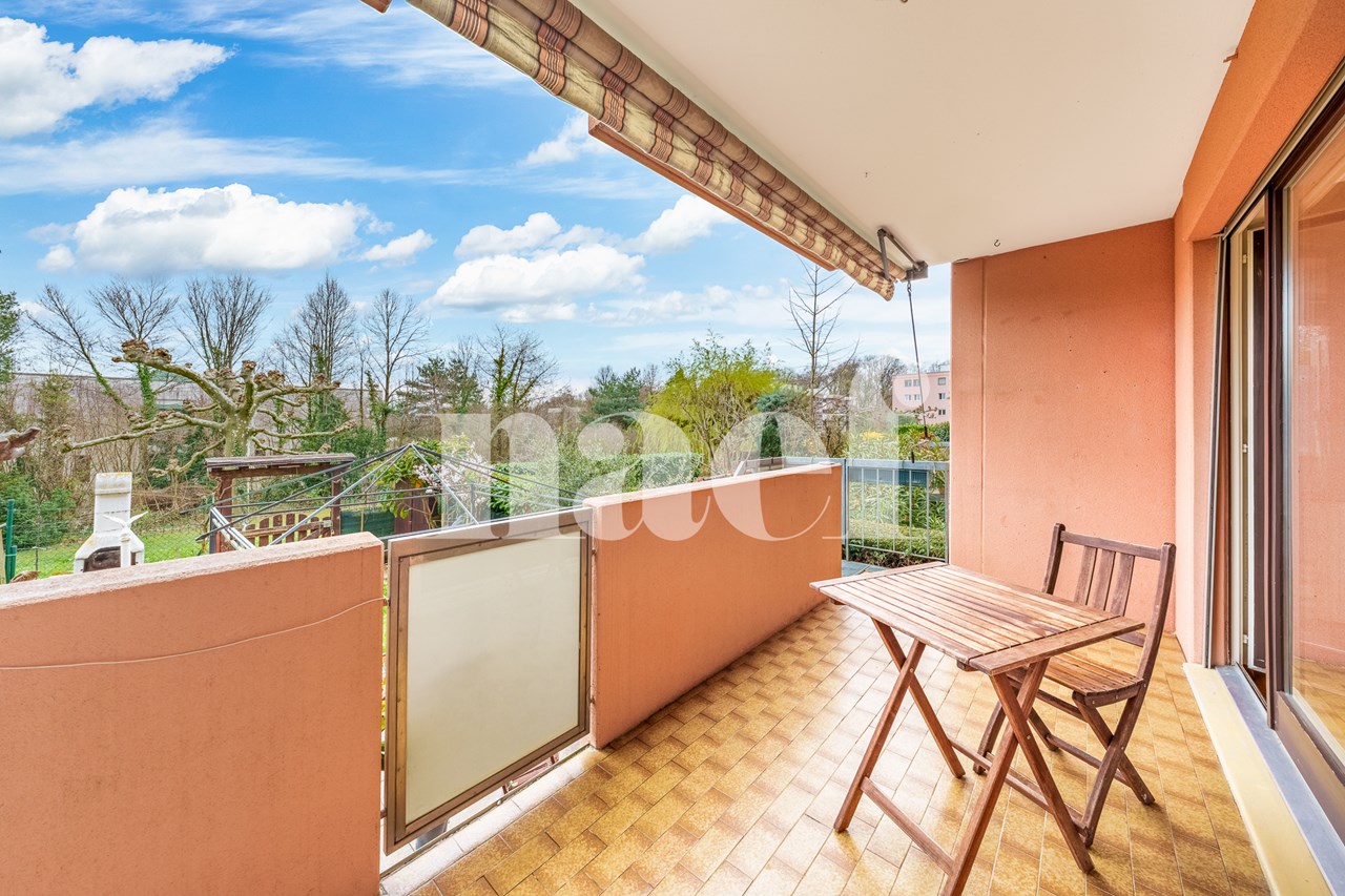 En exclusivité : appartement de 3.5 pièces en rez-de-jardin à Gland