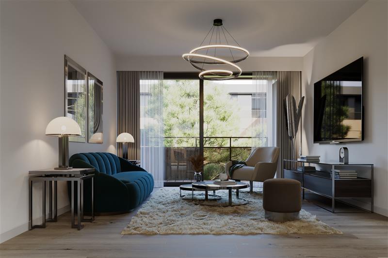 Attique contemporain de 5.5 pièces avec 2 terrasses au coeur de Nyon