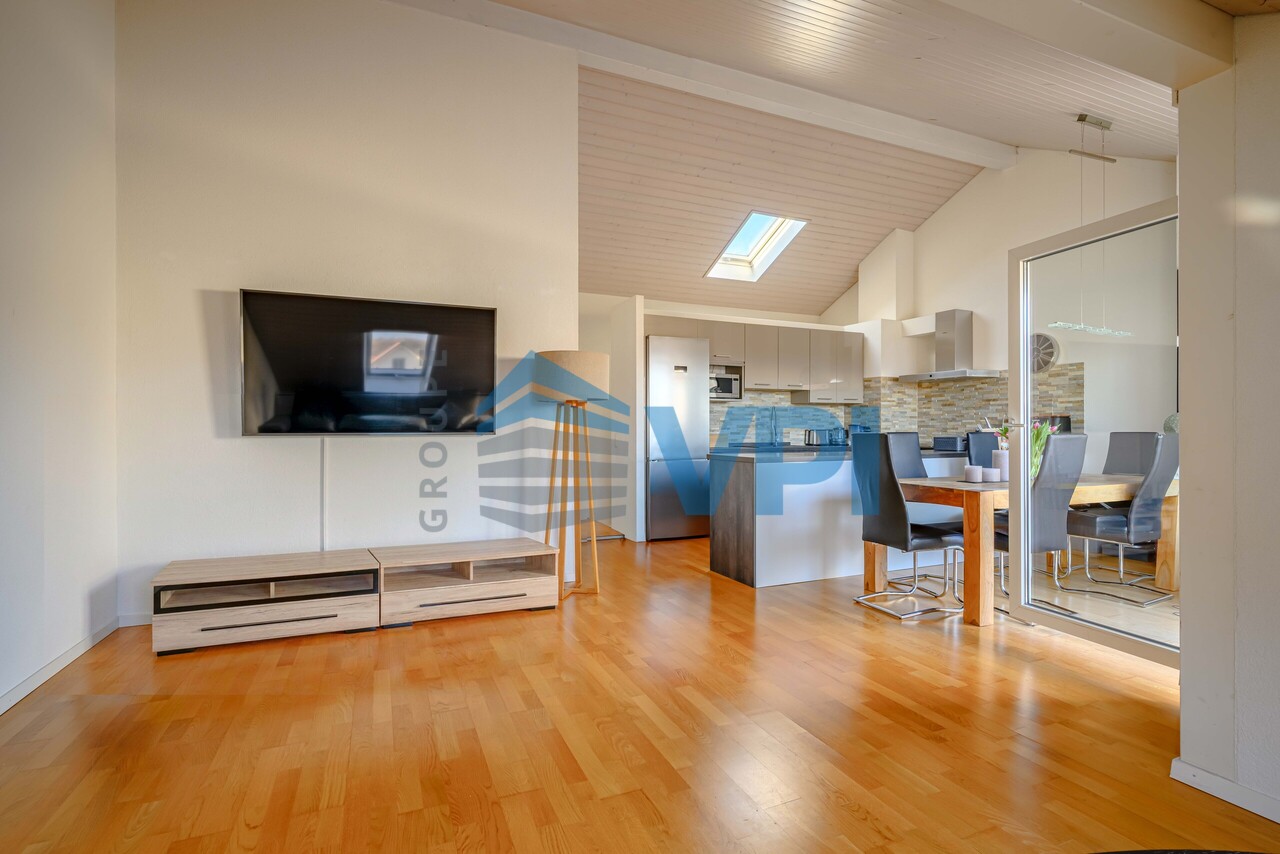 Appartement duplex de 4.5 pièces