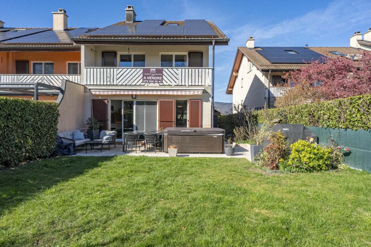 Villa jumelle 5.5 pièces à Grens