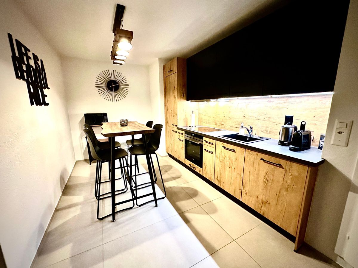 Charmante maison villageoises de 2 logements au coeur du bourg de Cossonay
