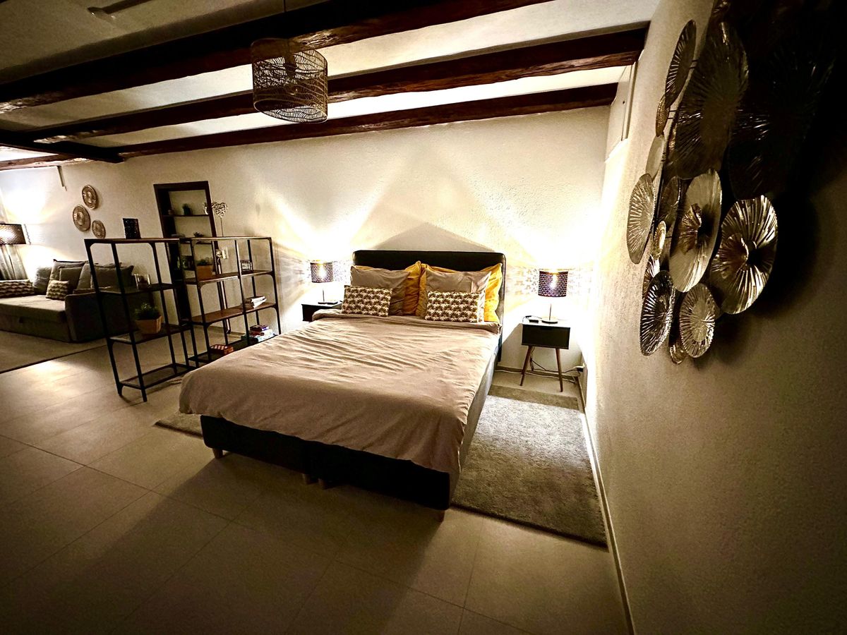 Charmante maison villageoises de 2 logements au coeur du bourg de Cossonay
