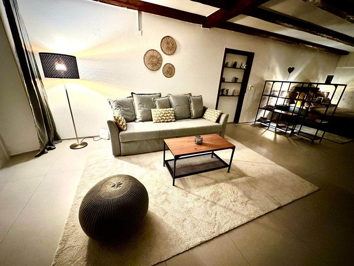 Charmante maison villageoises de 2 logements au coeur du bourg de Cossonay