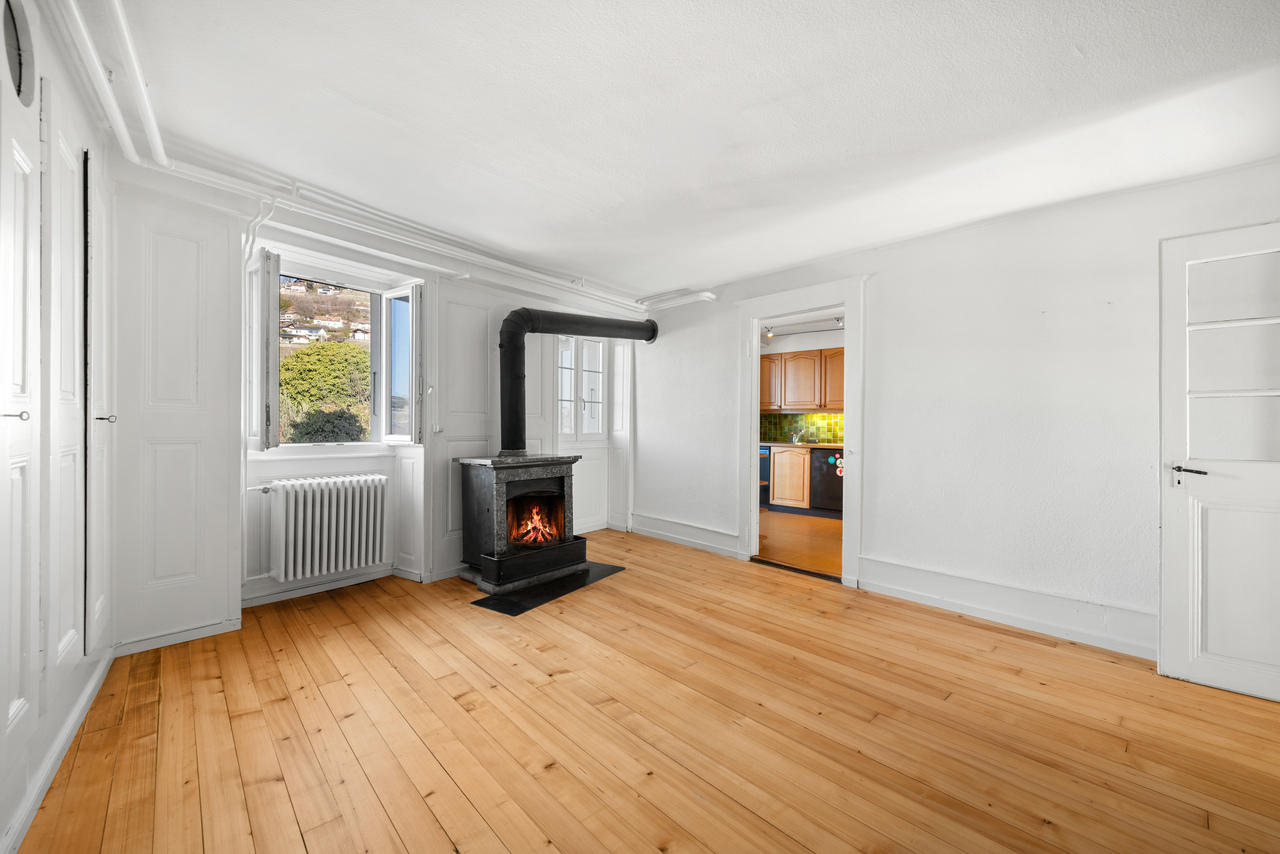 Bâtisse exceptionnelle avec 3 appartements et vue panoramique, Lavaux