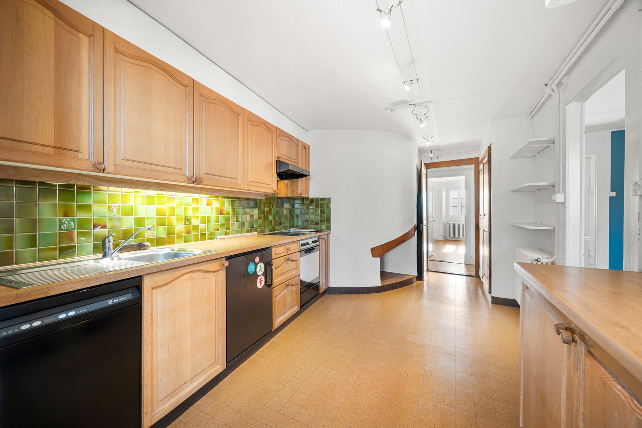 Bâtisse exceptionnelle avec 3 appartements et vue panoramique, Lavaux