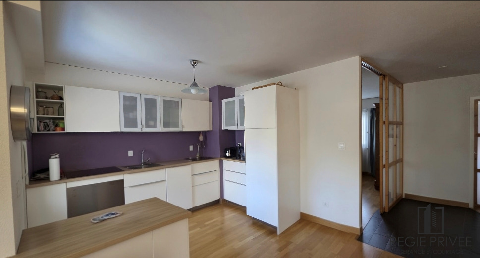 à 2 pas du lac à Lutry !! Bel appartement de 2 pièces 