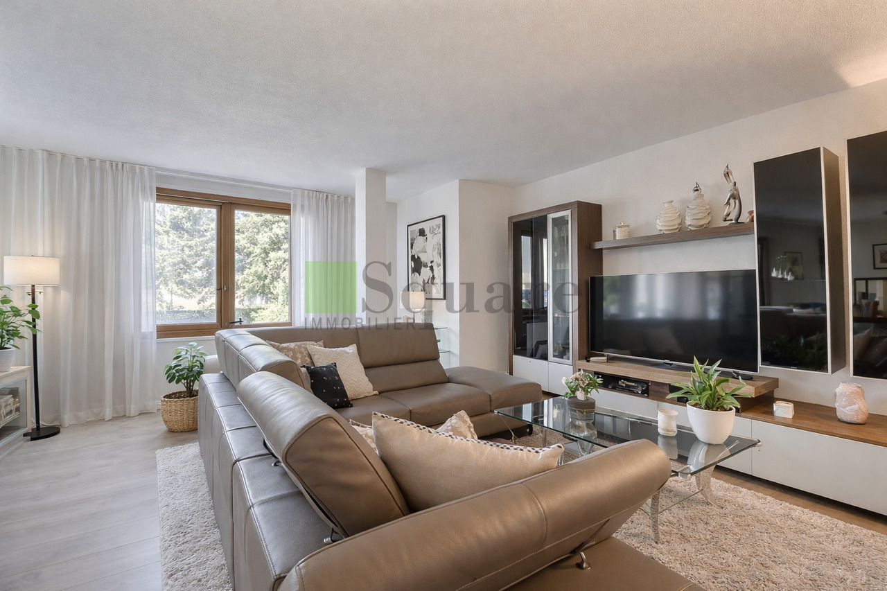 Magnifique appartement de 4.5 pièces à Lucens 