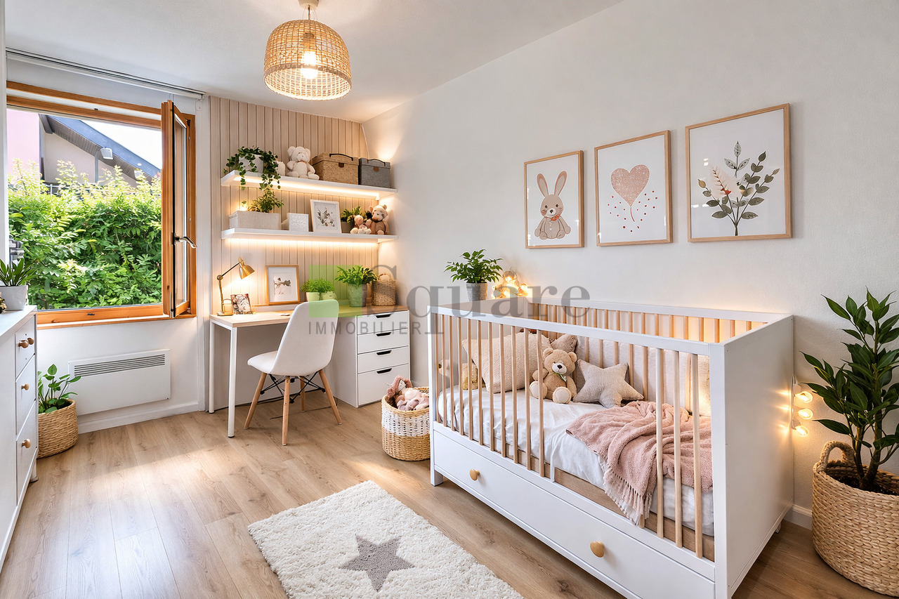 Magnifique appartement de 4.5 pièces à Lucens 