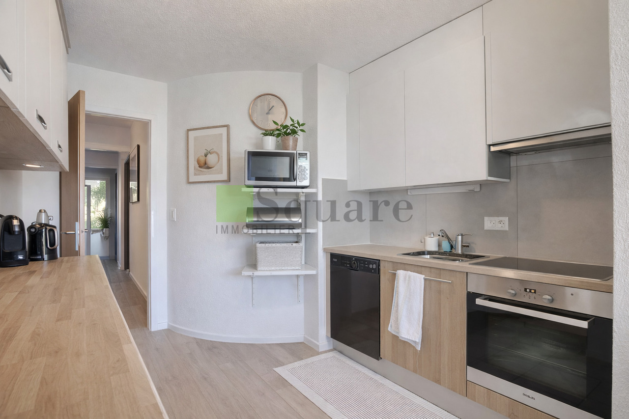 Magnifique appartement de 4.5 pièces à Lucens 