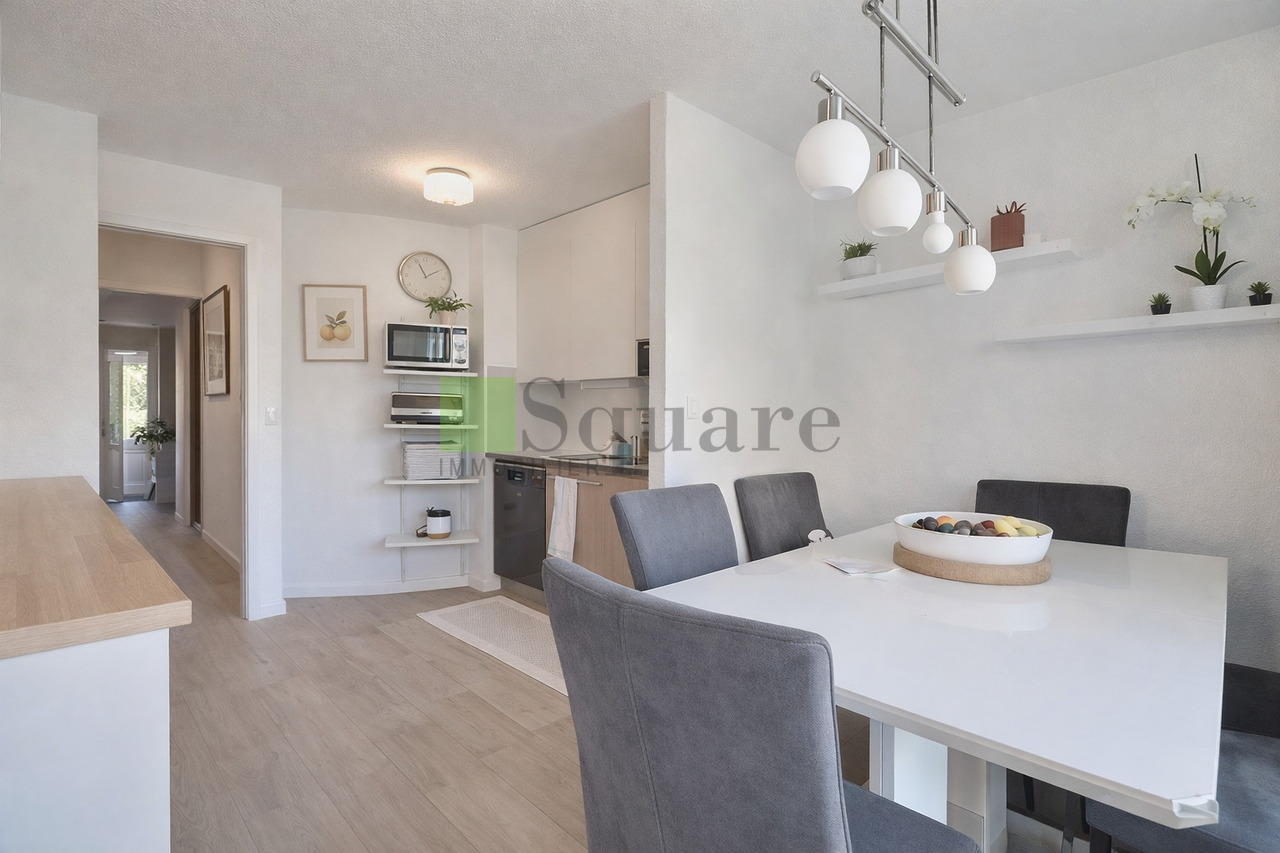 Magnifique appartement de 4.5 pièces à Lucens