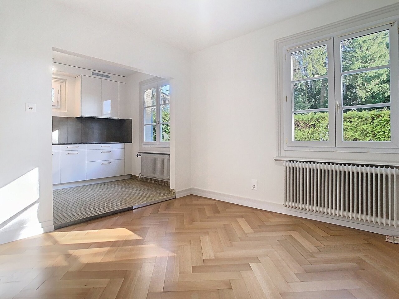 UN BEL APPARTEMENT DE STANDING DANS UN IMMEUBLE DE 3 LOGEMENTS