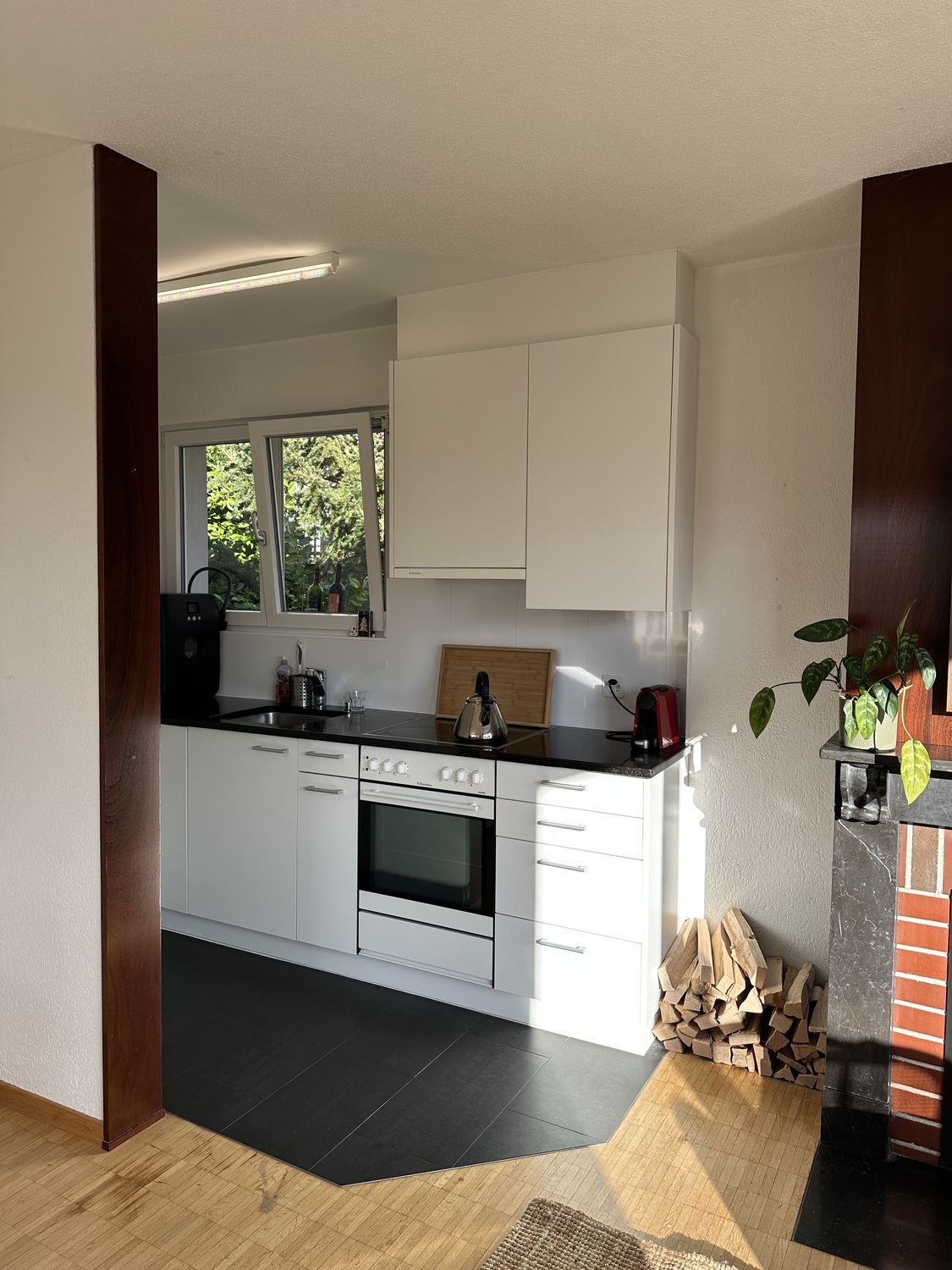 APPARTEMENT 11/2 PIÈCES À BERNE - KIRCHENFELD, MEUBLÉ, TEMPORAIRE