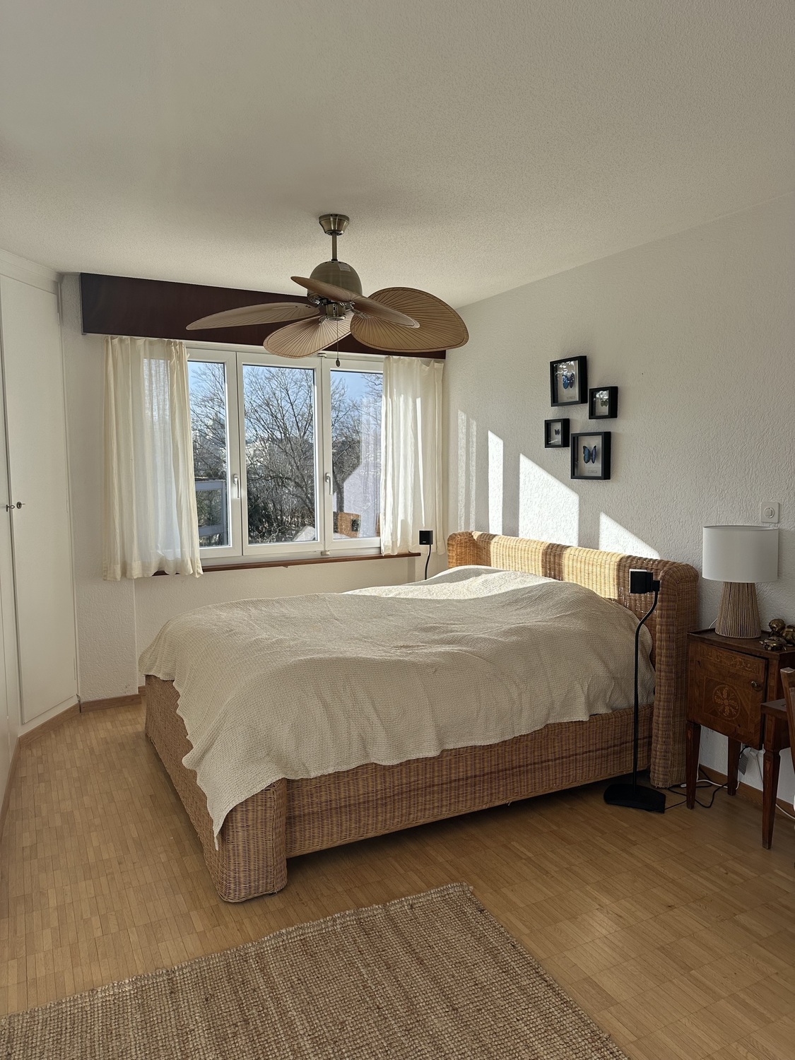 APPARTEMENT 11/2 PIÈCES À BERNE - KIRCHENFELD, MEUBLÉ, TEMPORAIRE