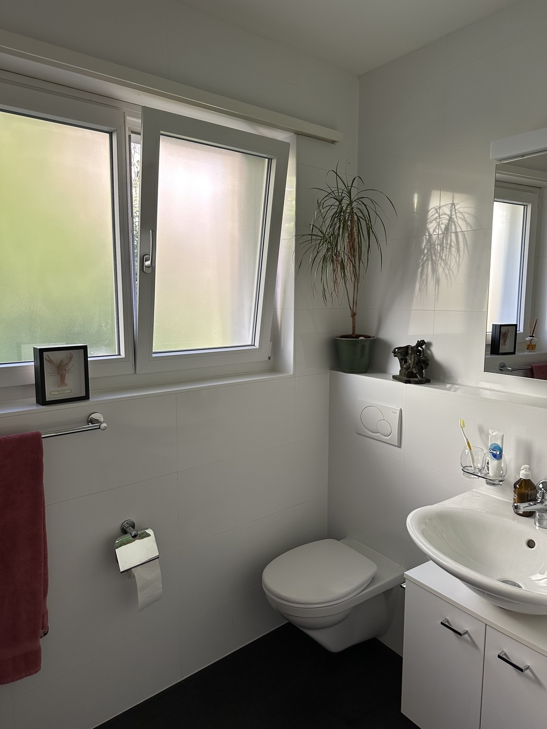 APPARTEMENT 11/2 PIÈCES À BERNE - KIRCHENFELD, MEUBLÉ, TEMPORAIRE