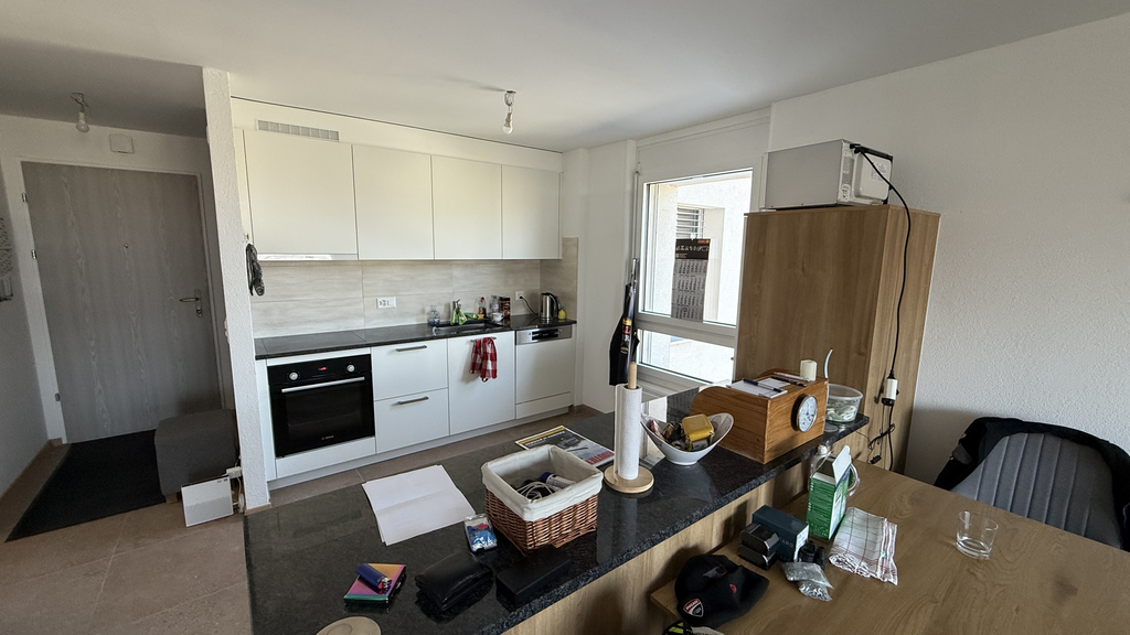 Bel appartement 2.5 pièces au 5ème étage à louer