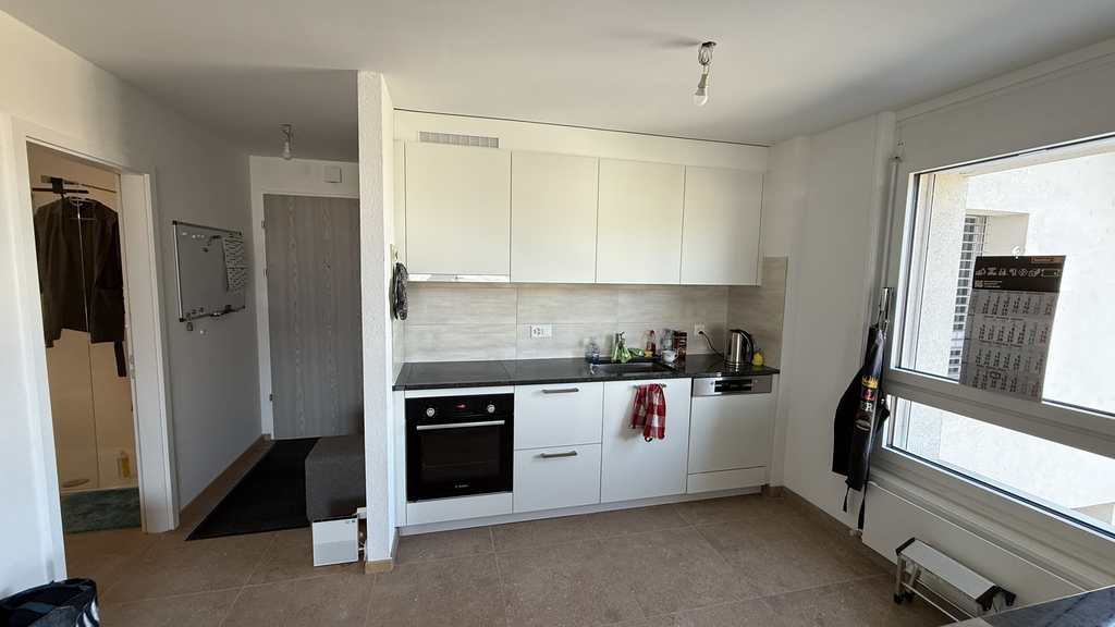 Bel appartement 2.5 pièces au 5ème étage à louer