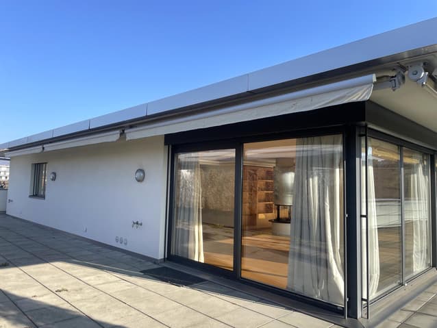 Appartement à louer 4.5 pièces à 1260 Nyon - Vaud