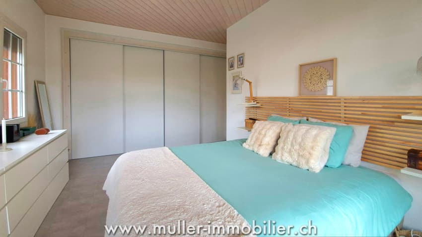 Appartement à vendre 4.5 pièces à 1084 Carrouge VD - Vaud