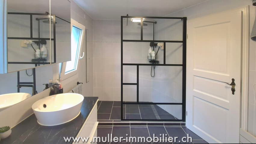 Appartement à vendre 4.5 pièces à 1084 Carrouge VD - Vaud