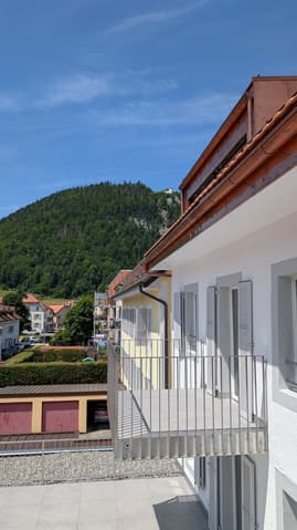 Appartement à louer 3 pièces à 2114 Val-de-Travers - Neuchâtel