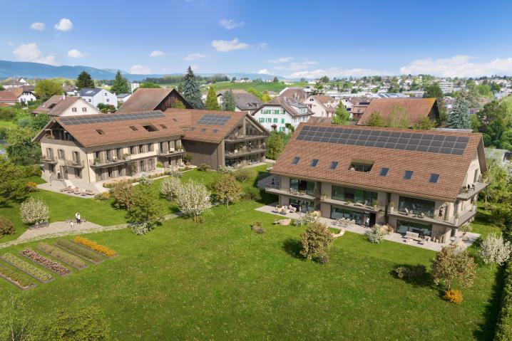 Appartement à vendre 3.5 pièces à 1026 Denges - Vaud