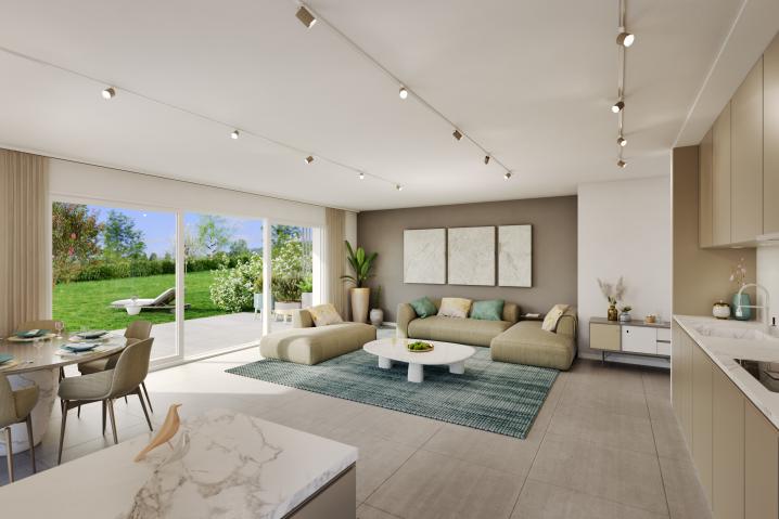 Appartement à vendre 3.5 pièces à 1026 Denges - Vaud
